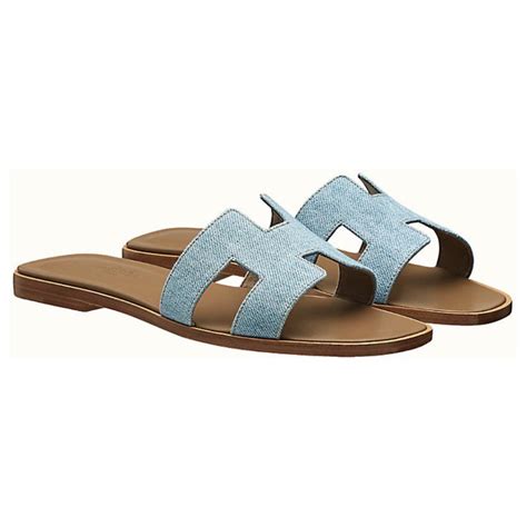 hermes jean sandals|Hermes sandals original.